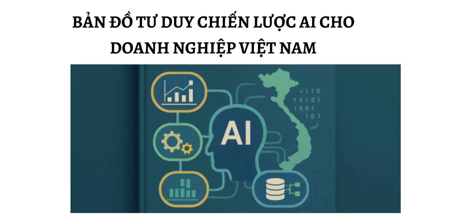 Chiến lược AI cho doanh nghiệp